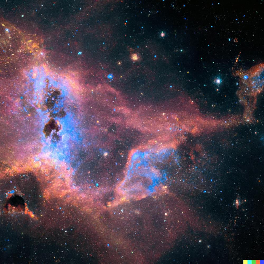 Carina nebula