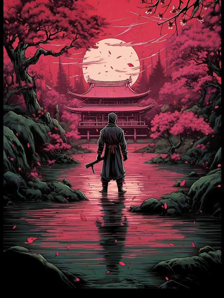 Samurai Samurai