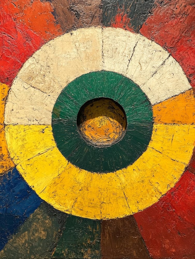 'The Wheel Of Life'