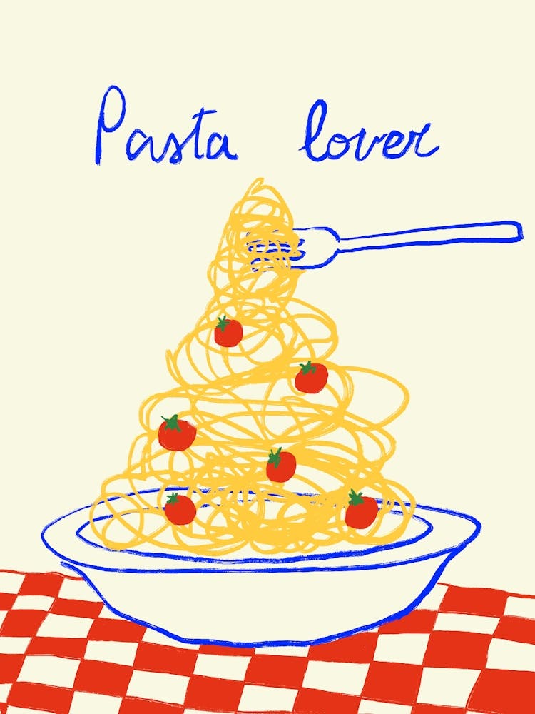 Pasta Lover
