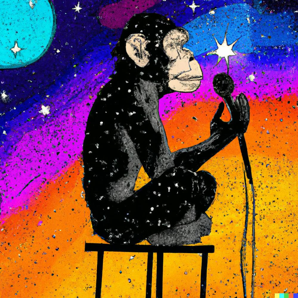 Tripping Monkey