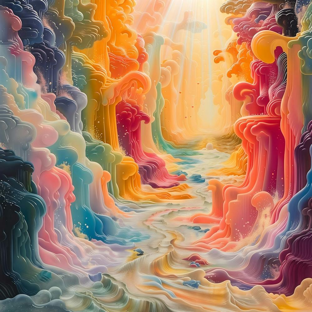 Shine, Pop Surrealism, Lowbrow