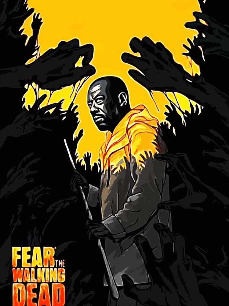 Fear Of The Walking Dead movie
