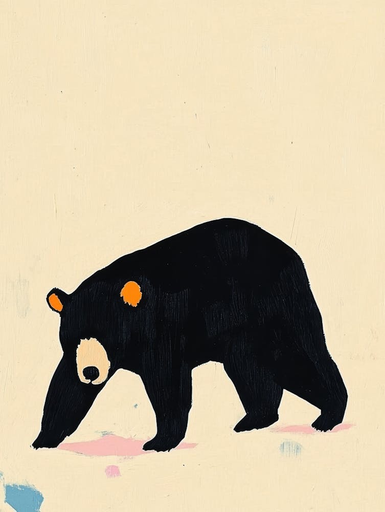 Bear Walking