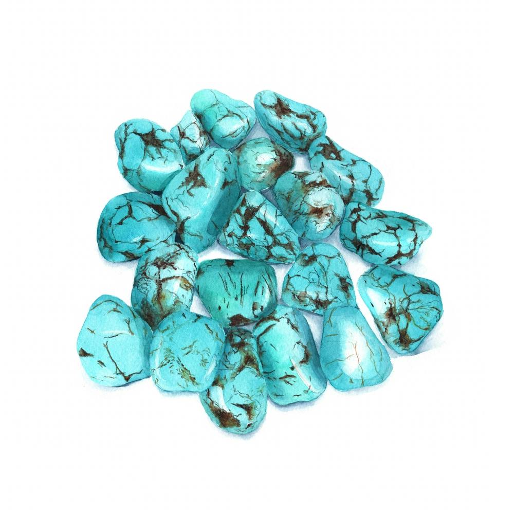 Turquoise Square