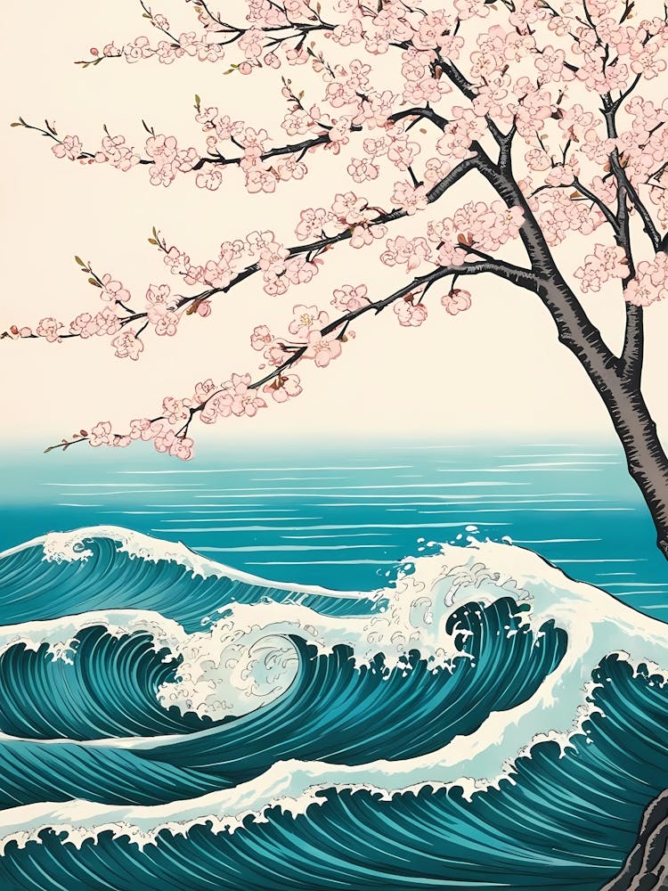 Cherry Blossom Tree 20