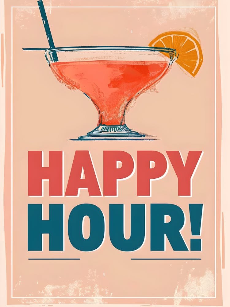Happy Hour