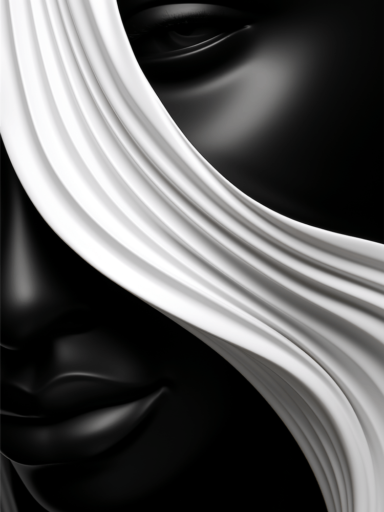 Portrait Of A Woman 1