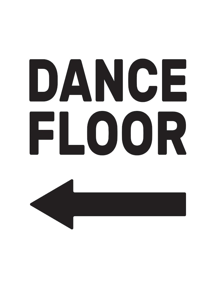 Dance Floor Left