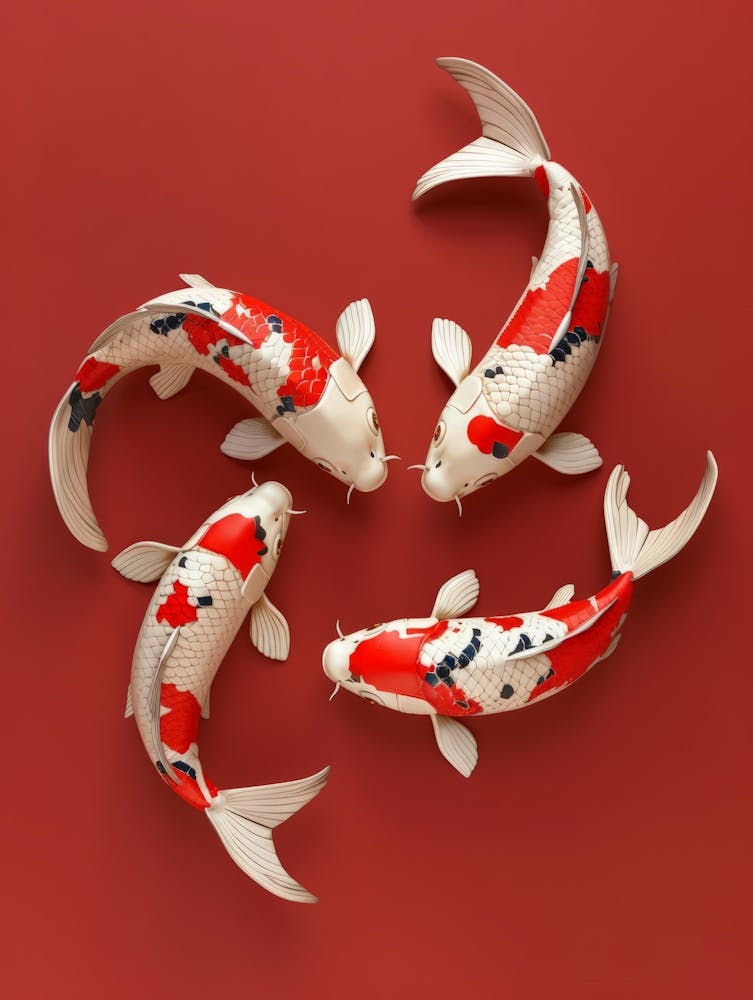 Koi Fish 13