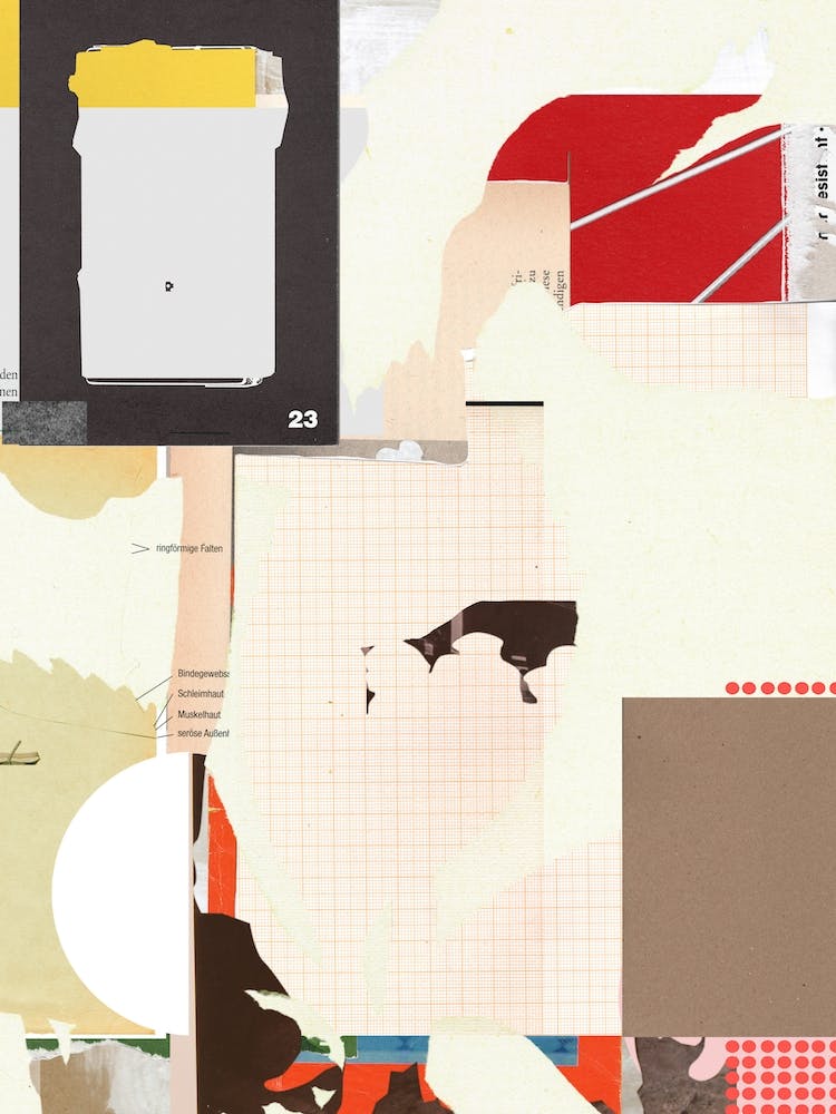 The Abstract Daydream 5