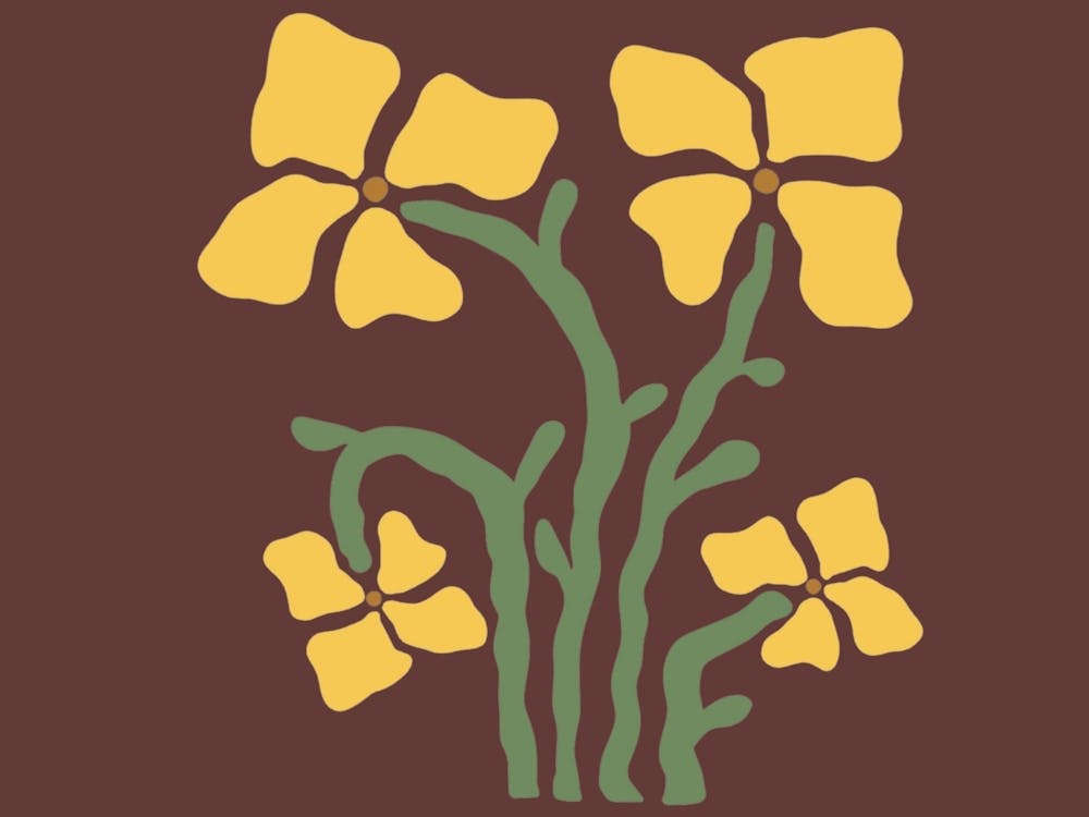 Yellow Flowers