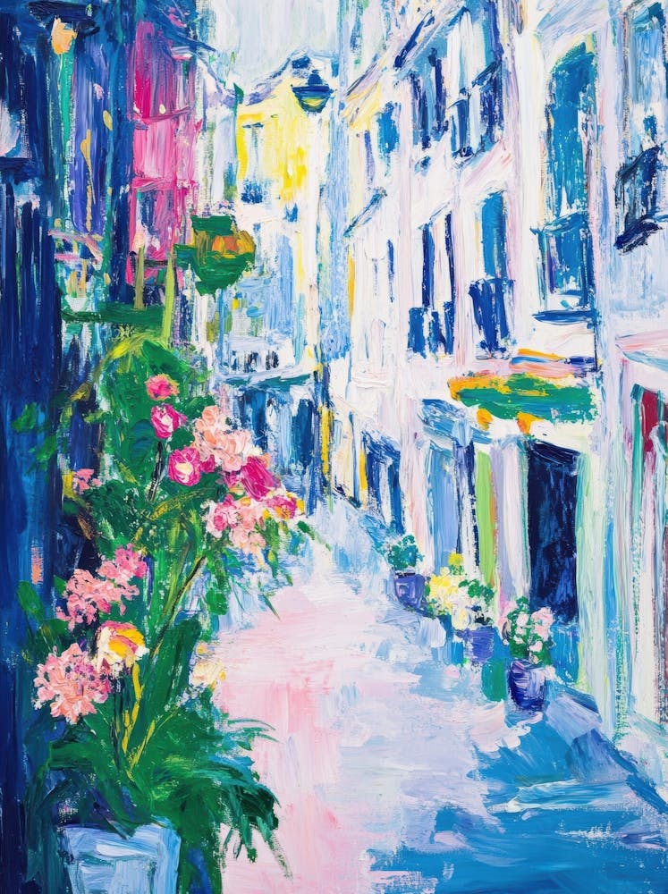 Paris Street 1