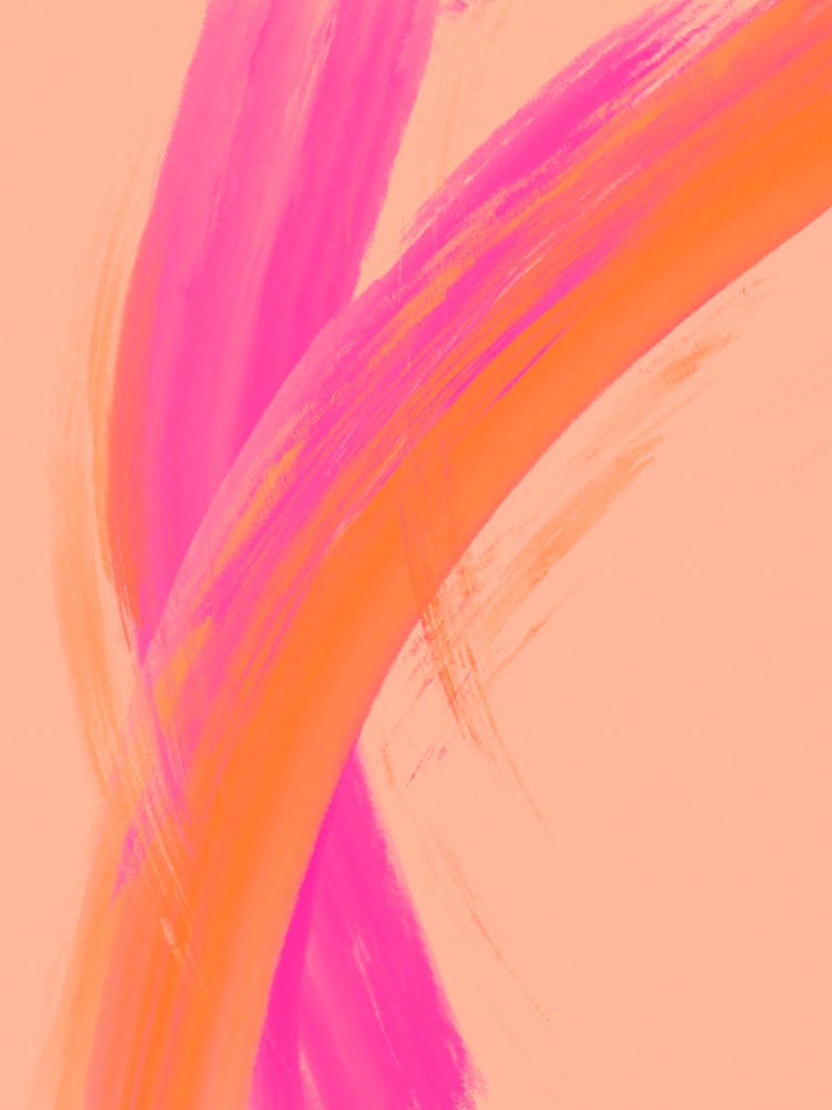Color Strokes No 15