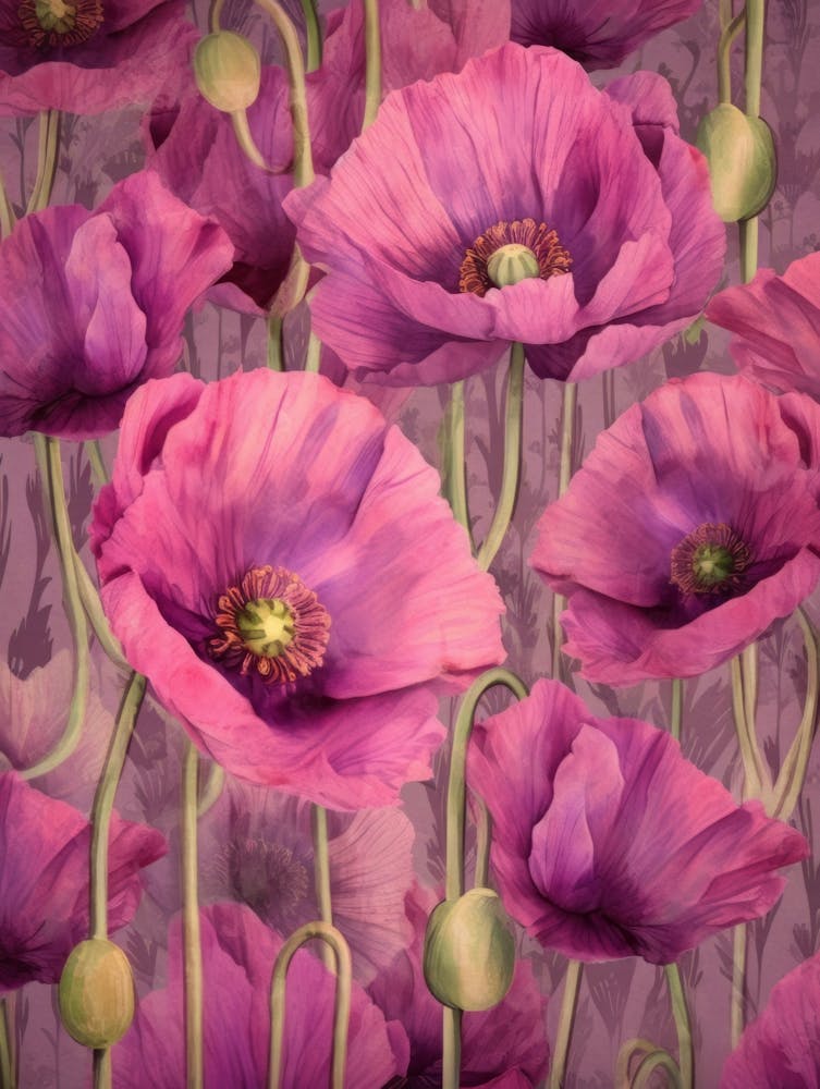 Poppies 17