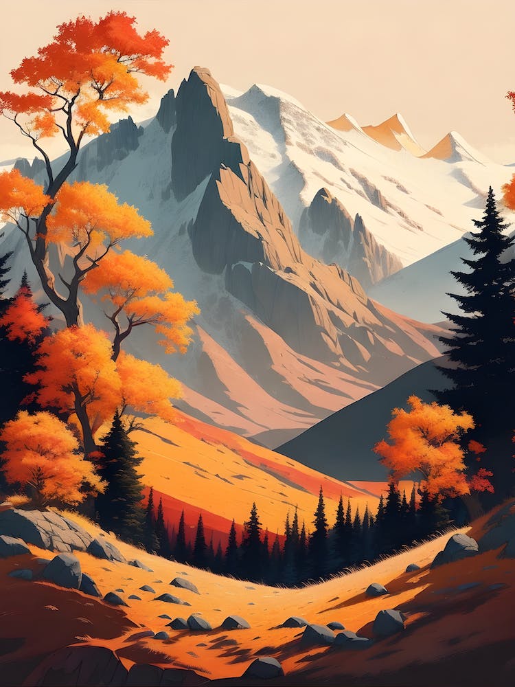 Autumn Landscape
