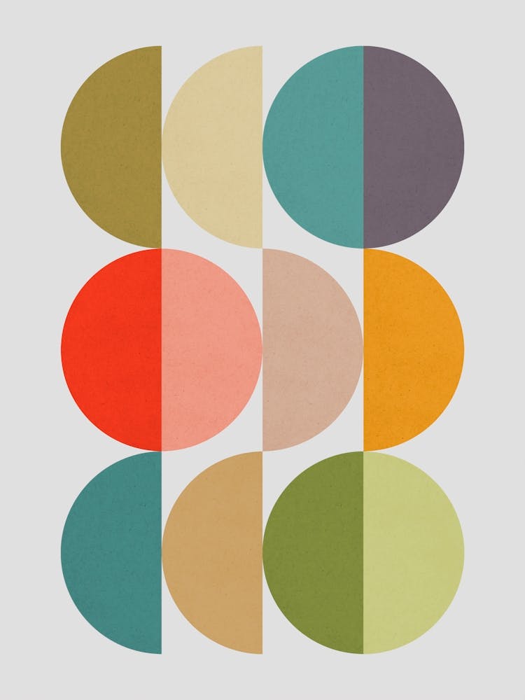 Art of circles in harmony 10 1