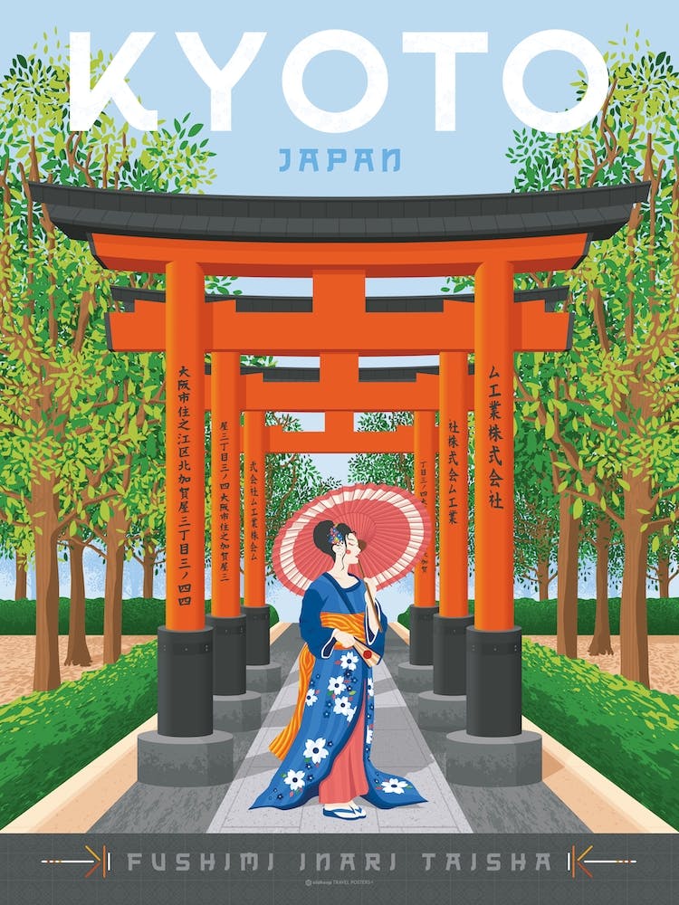Kyoto Japan