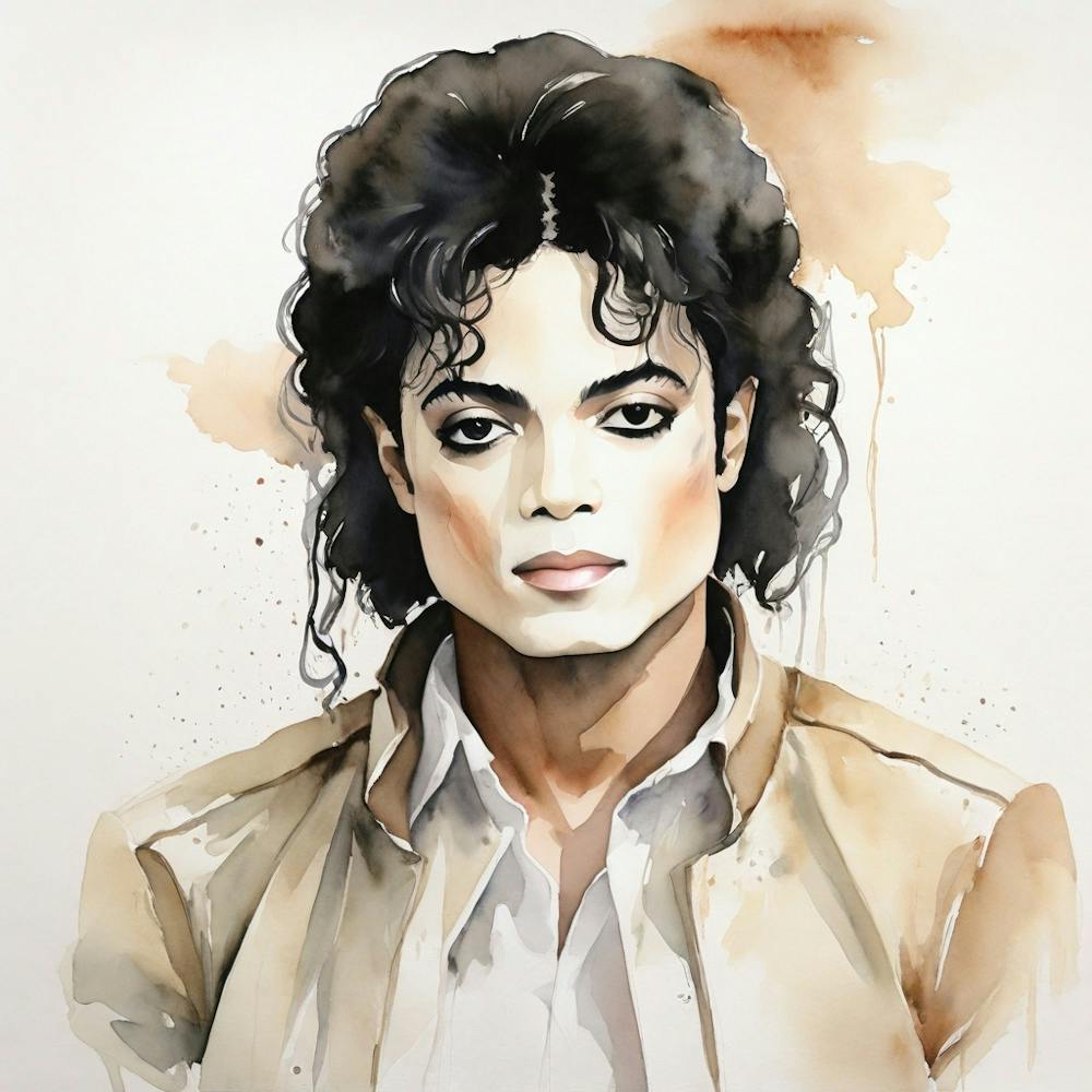 Michael Jackson 8