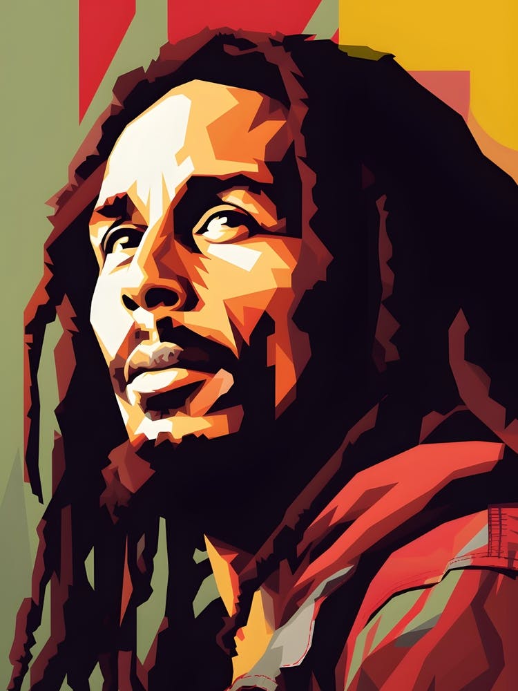 Bob Marley 1