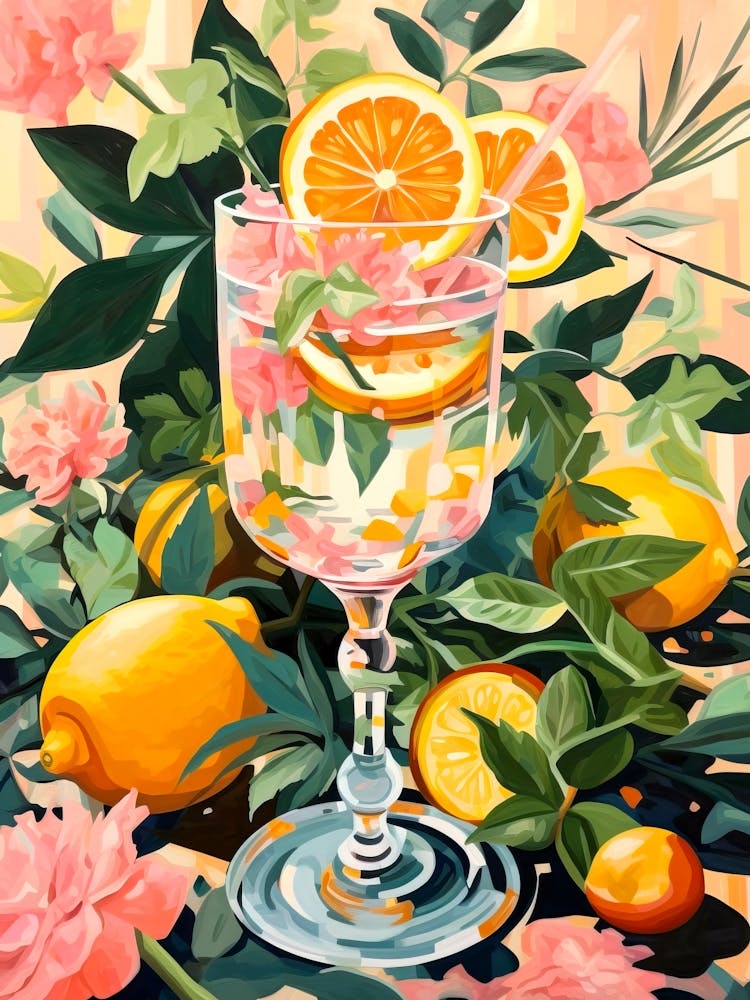 Oranges and Roses