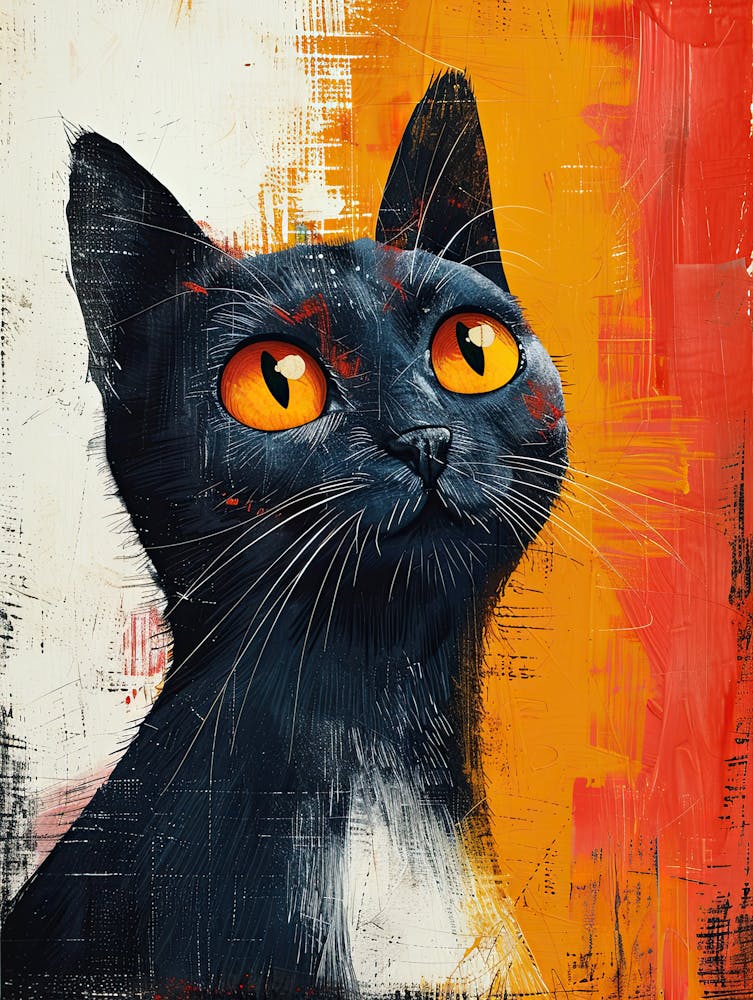 Abstract Narratives Matisse Style