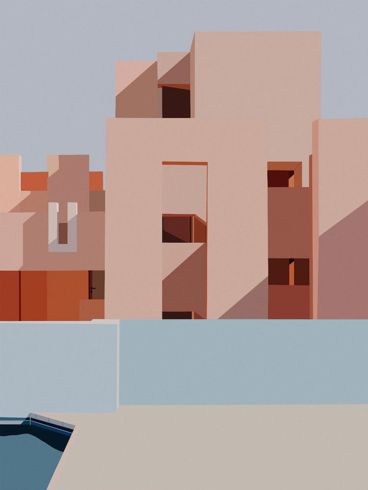 La Muralla Roja