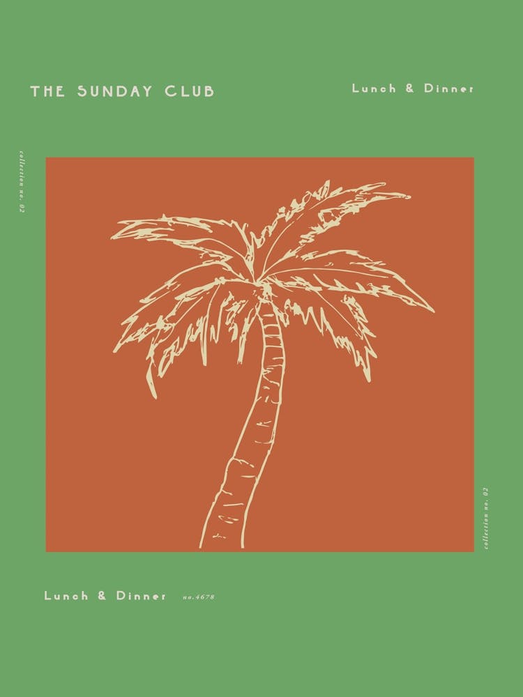 The sunday club no 04