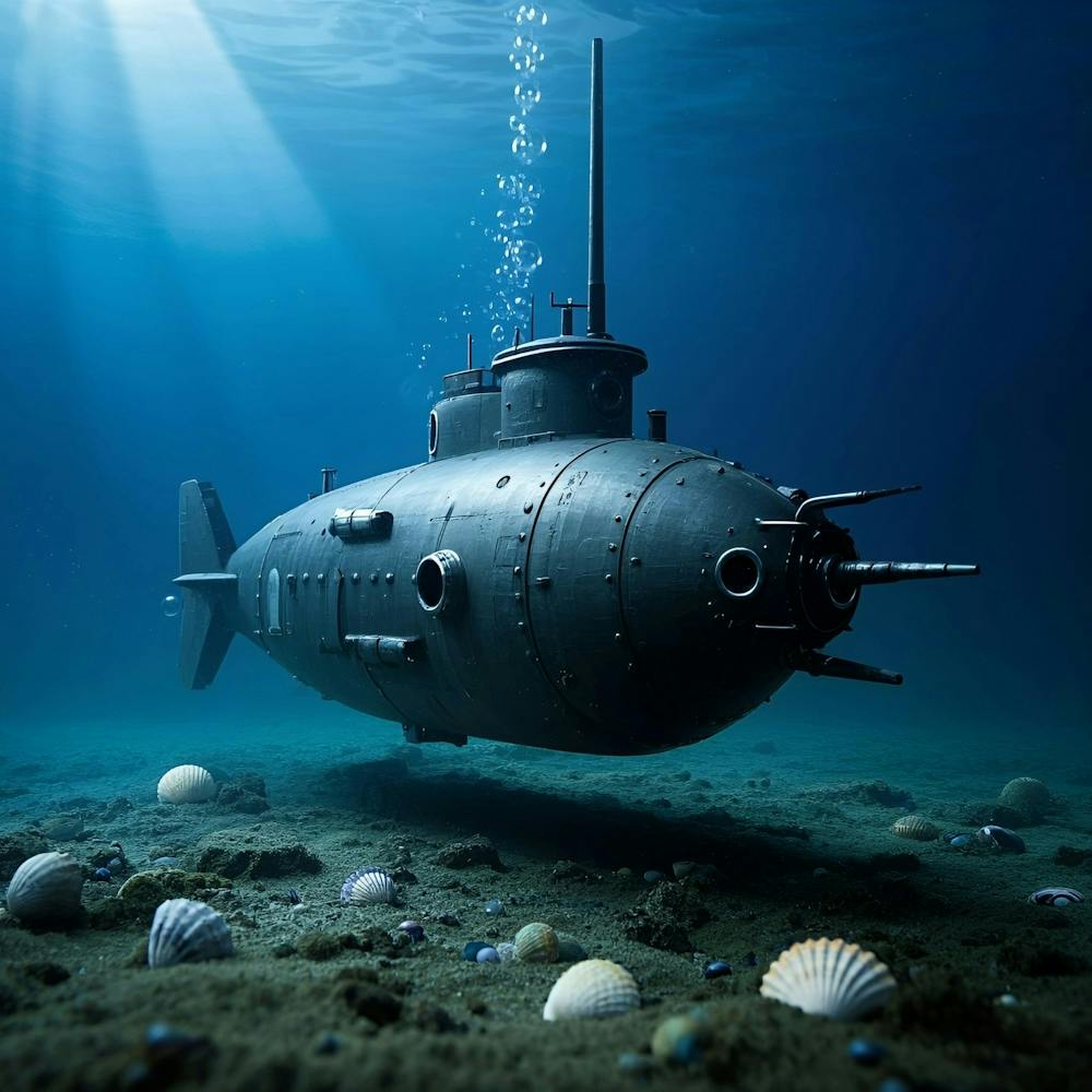 Submarine Arts