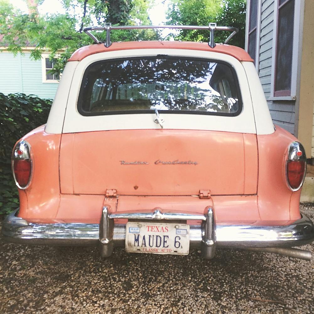 Maude Square
