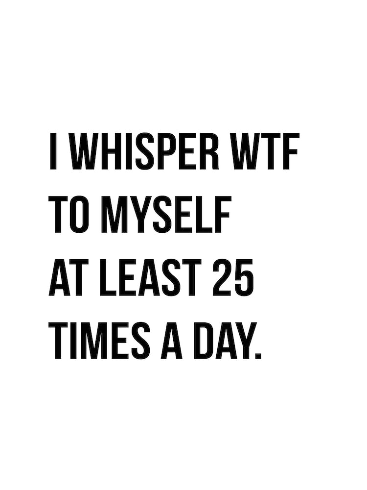 Whisper To Myself