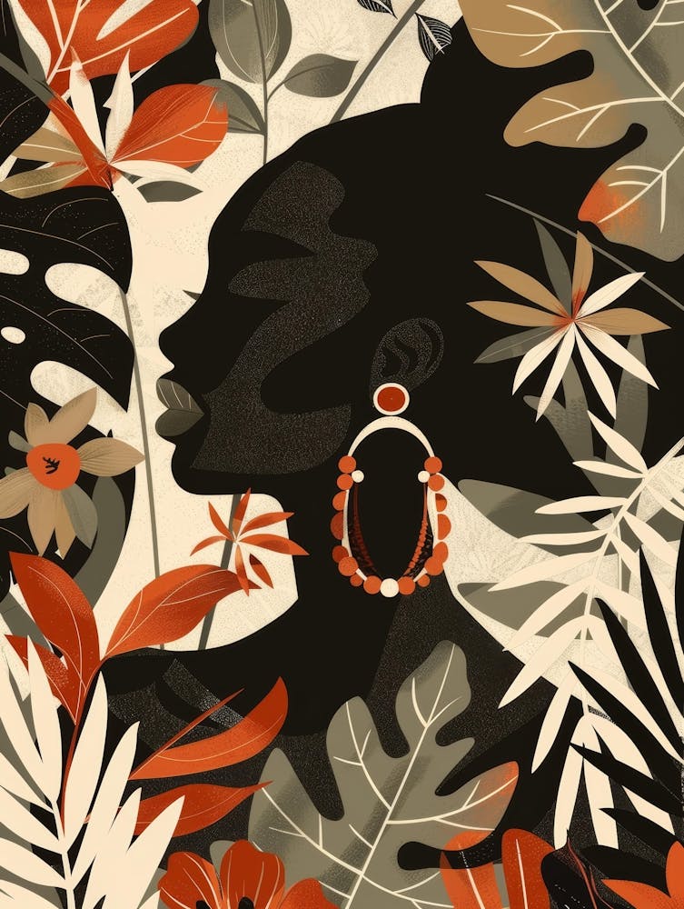 African Woman 212