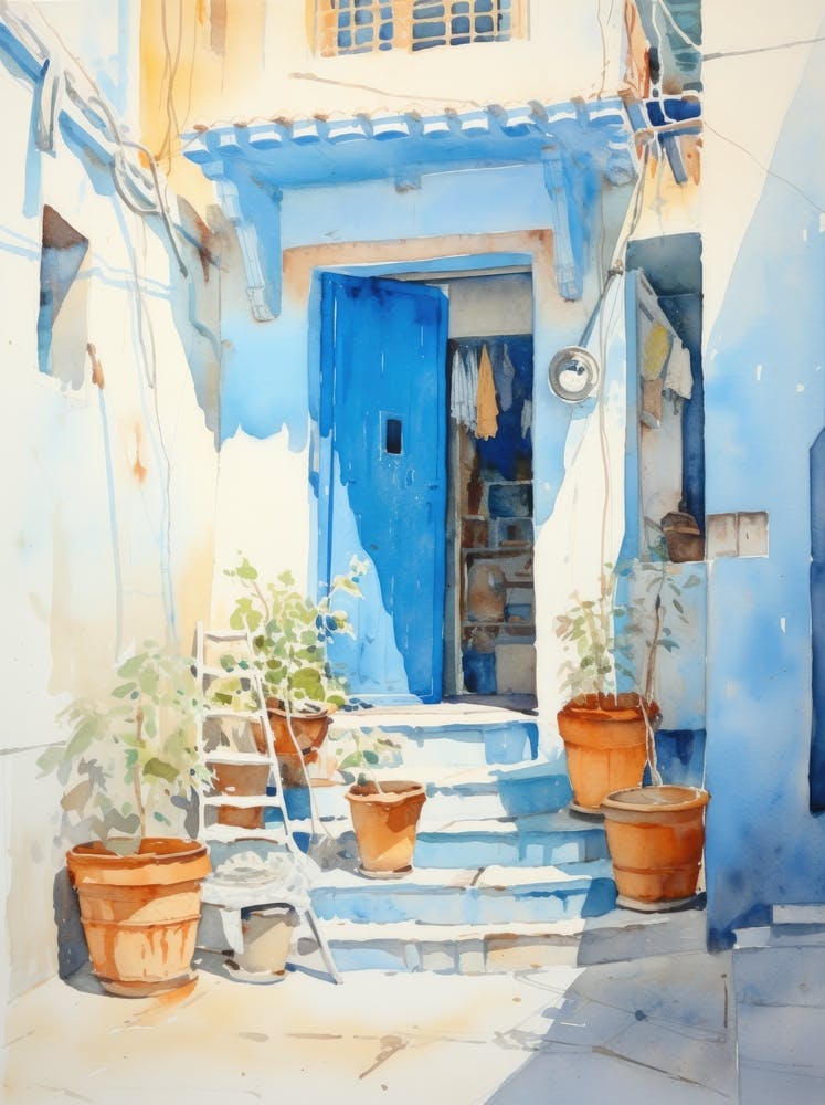 Blue Door 41