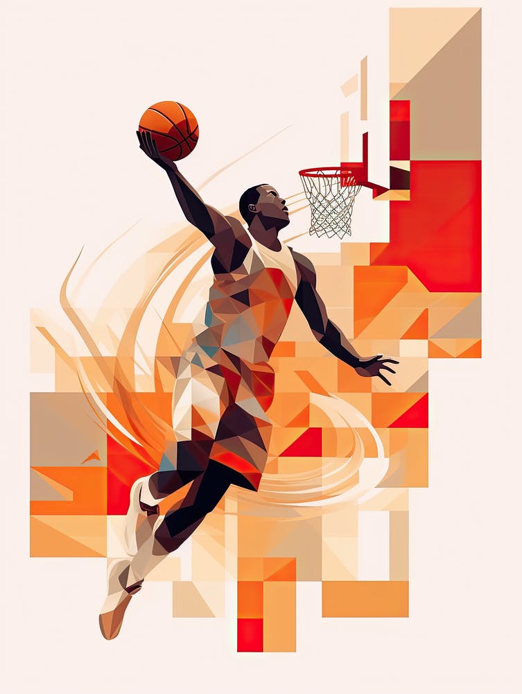 Basketball Player 65