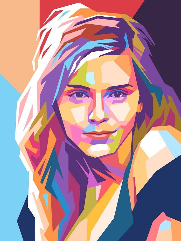 Emma Watson art