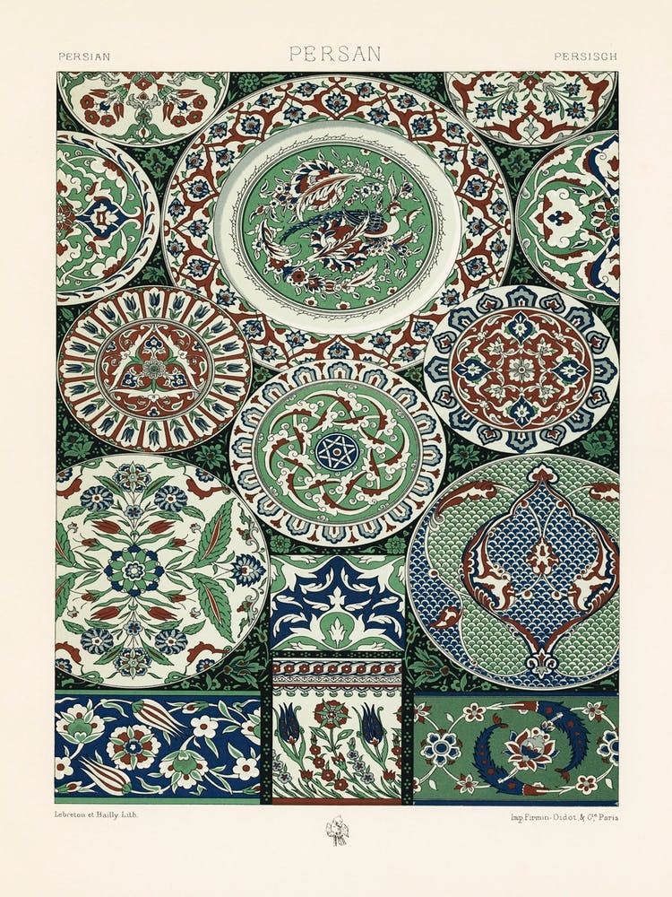 18th Century Pattern, Albert Racine (15)