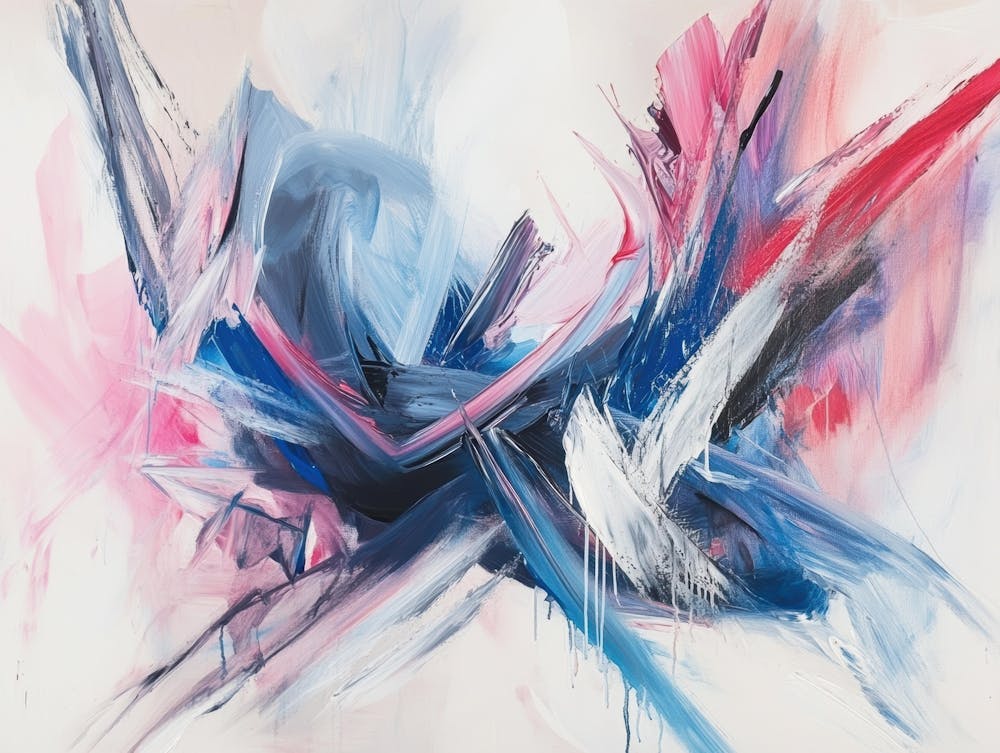 Abstract Painting 3146