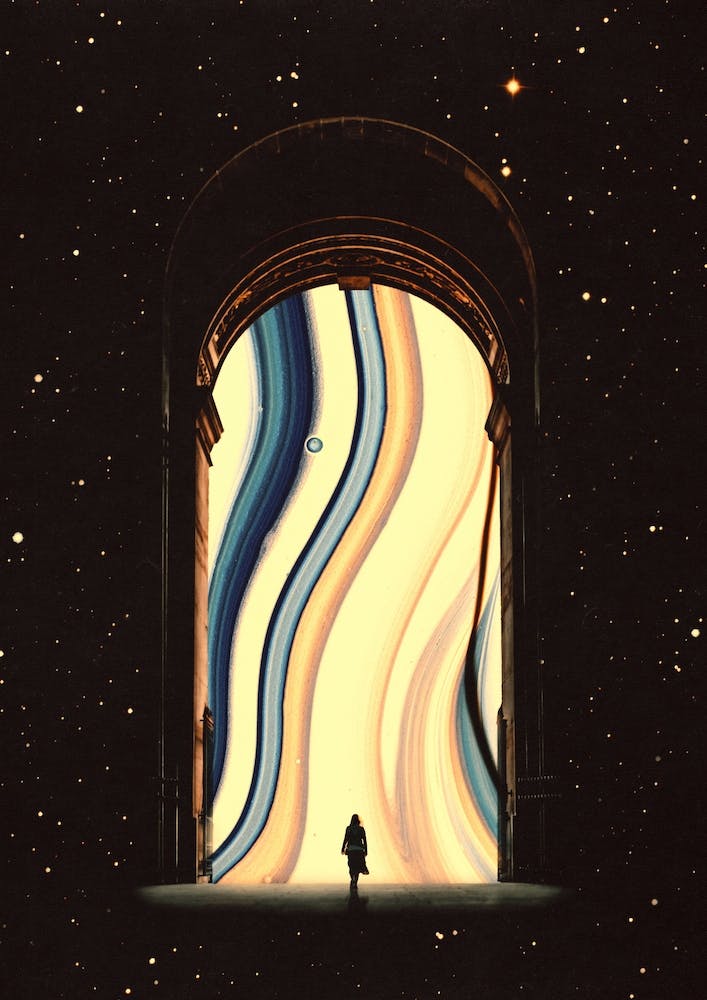 Portal To Another Dimension