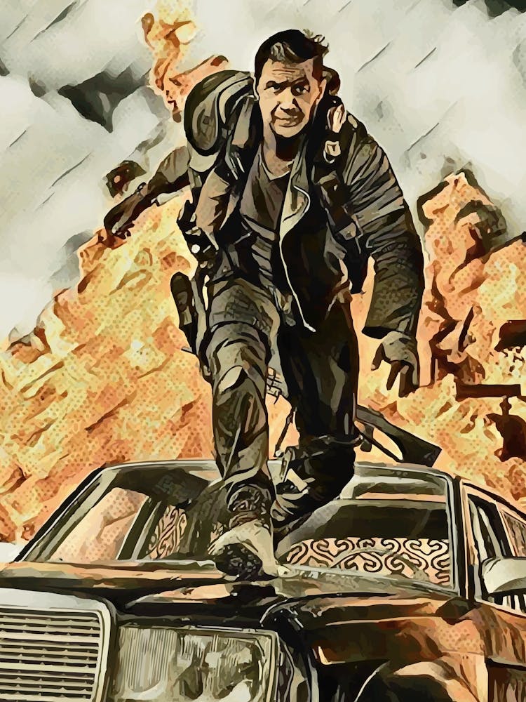 war movie