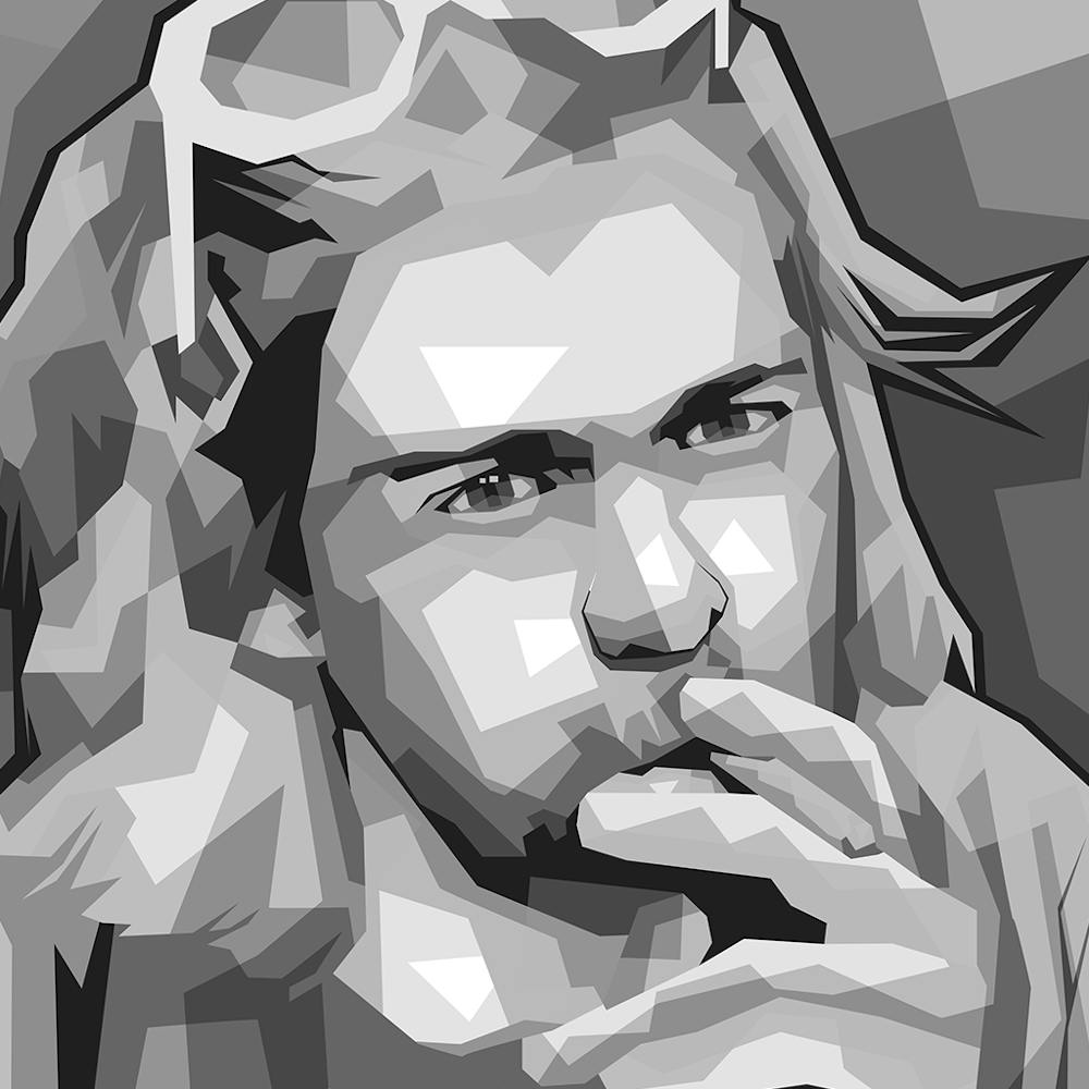 Kurt Cobain Skintone 1