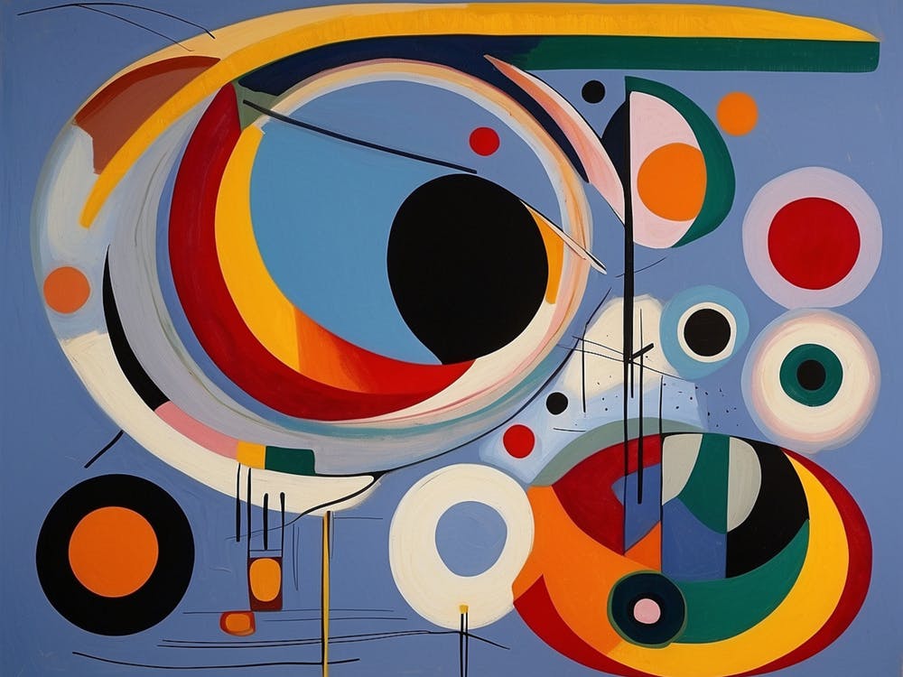 Abstract Painting 56