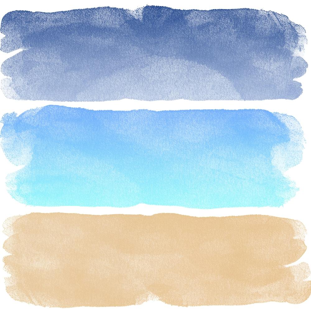 Beach Water Sky