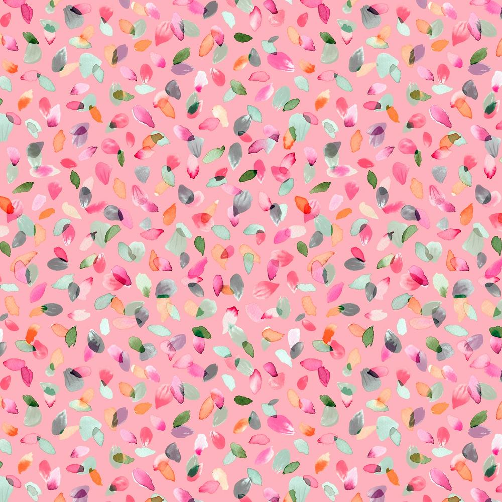 Petals Pink 2 Square