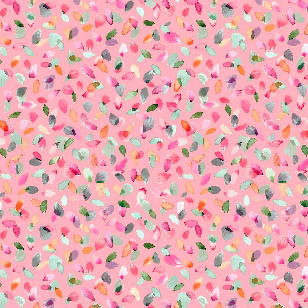 Petals Pink 2 Square