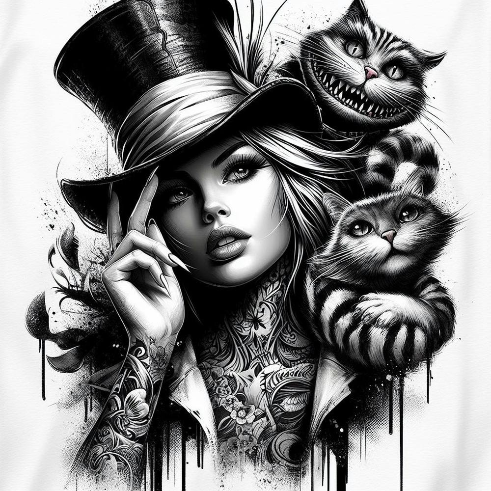 Alice In Wonderland 1