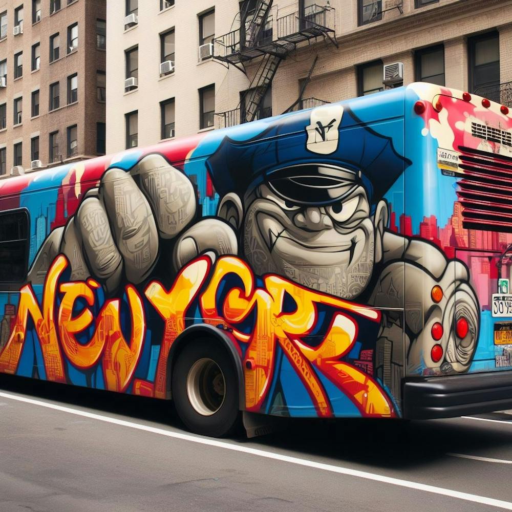 New York City Bus