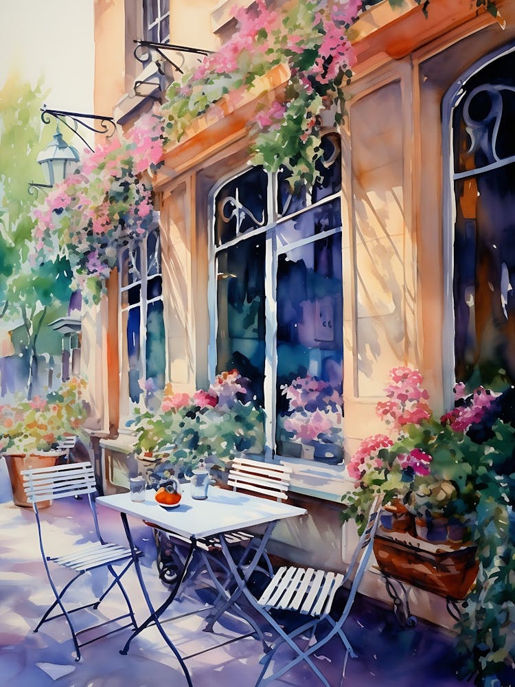 Cafe Paris