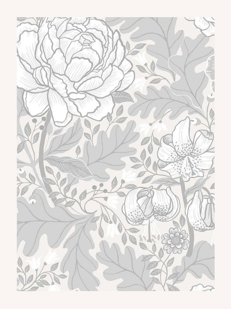 Floral Wallpaper 1