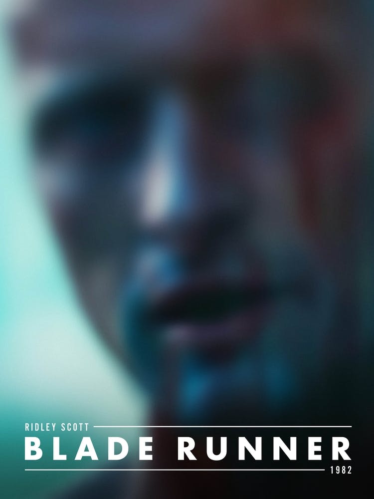 Blade Runner Alternative Posters