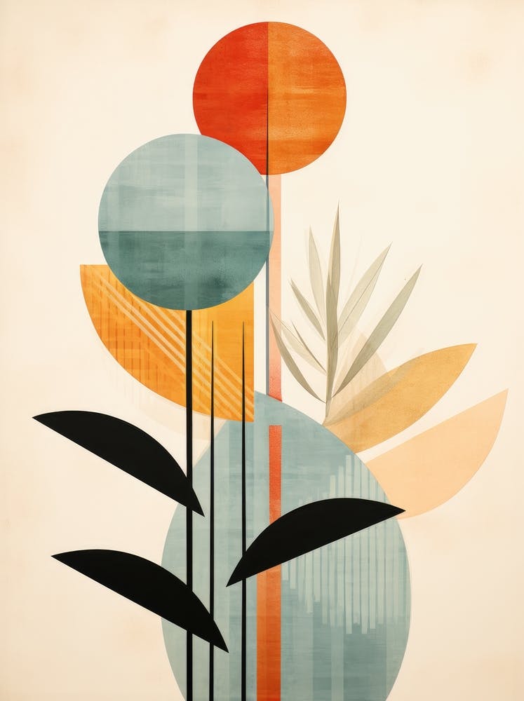 Abstract Abstract Painting 11